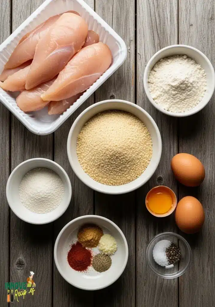 air fryer gluten free chicken tenders