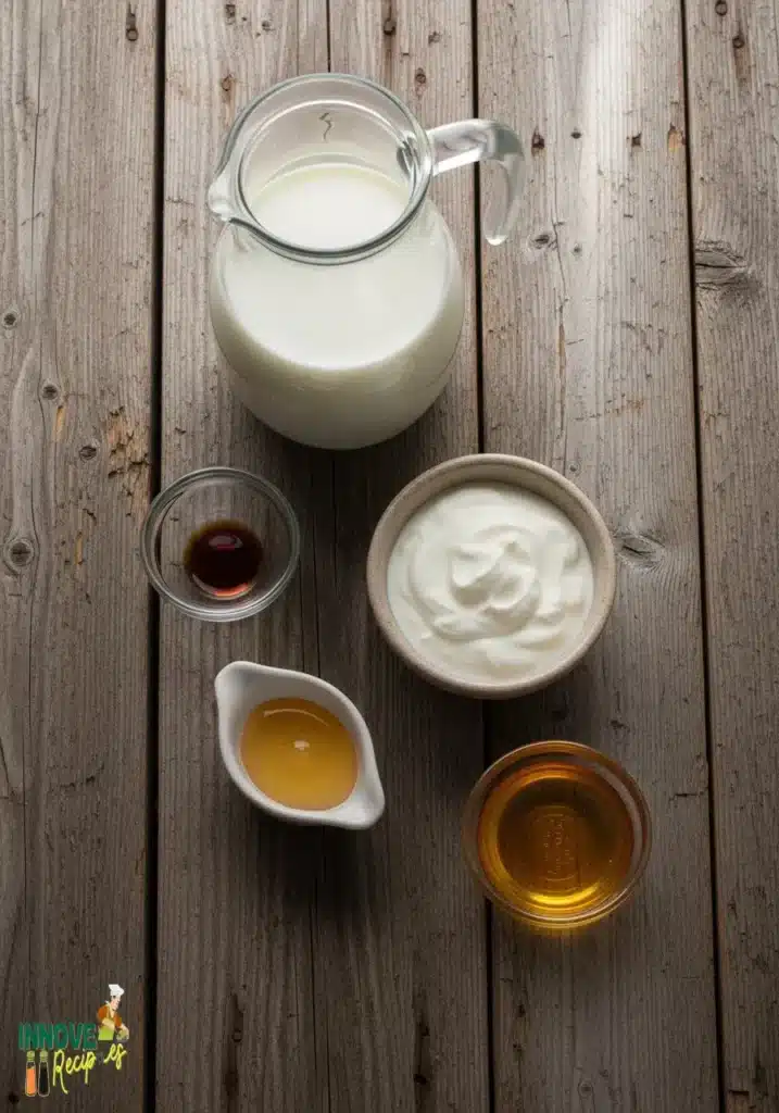 Homemade Greek Yogurt