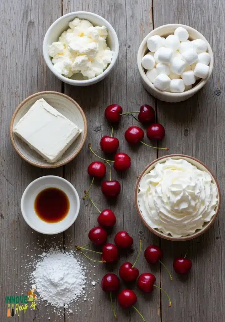 Cherry Cheesecake Dip
