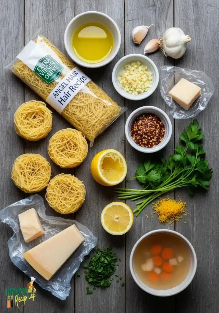 Angel Hair Pasta Recipes