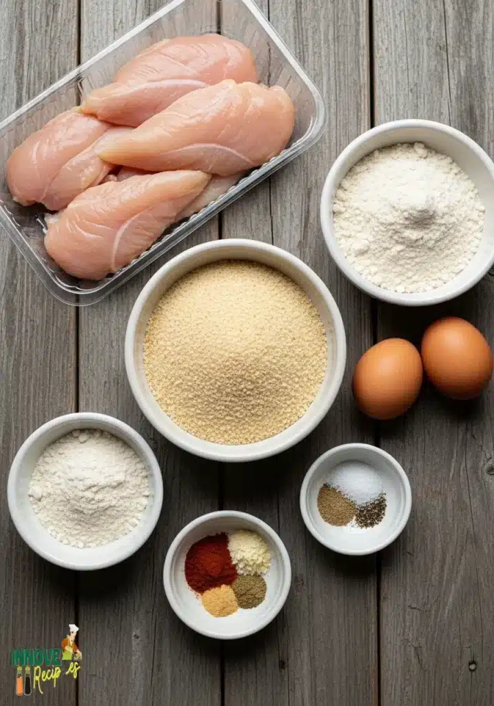 air fryer gluten free chicken tenders