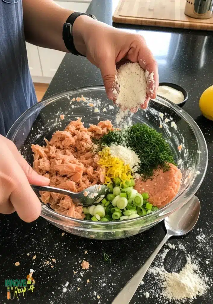 Why Do Salmon Patties Fall Apart?