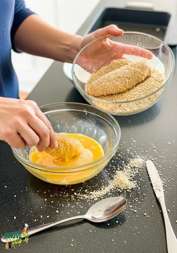 air fryer gluten free chicken tenders