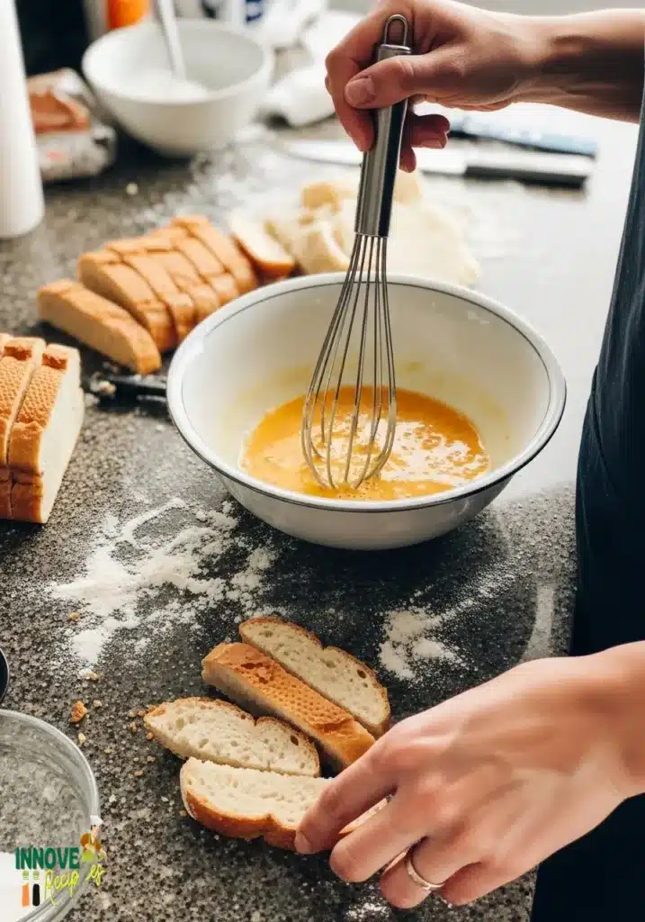 air fryer french toast sticks