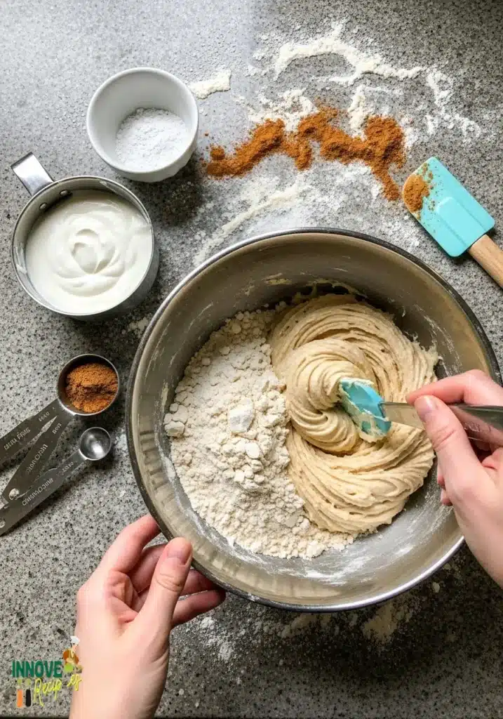 air fryer donuts from scratch