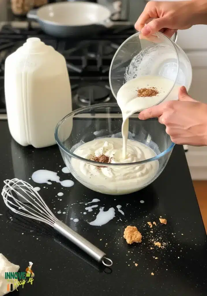 Homemade Greek Yogurt