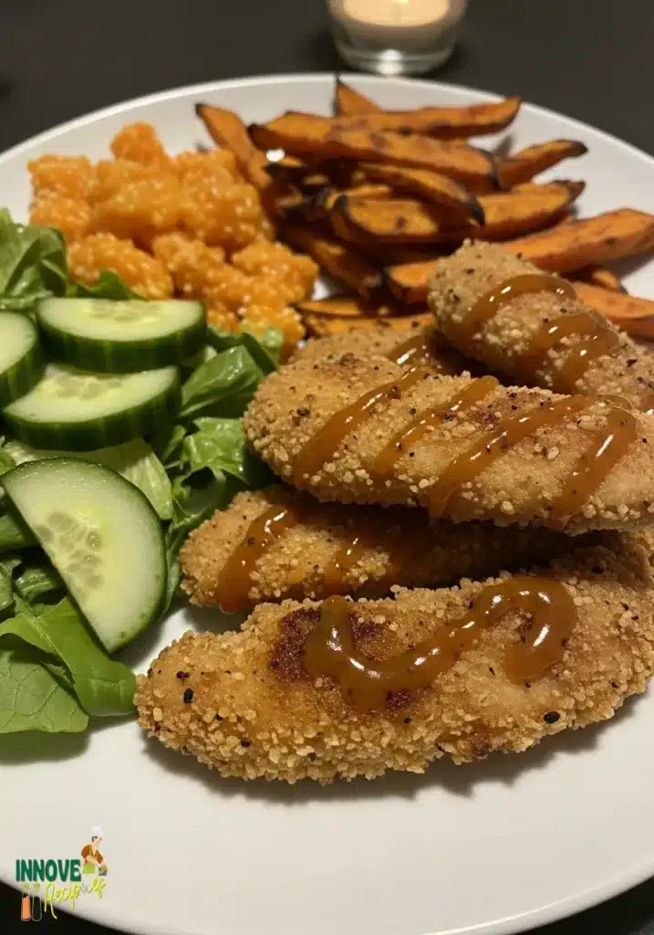 air fryer gluten free chicken tenders