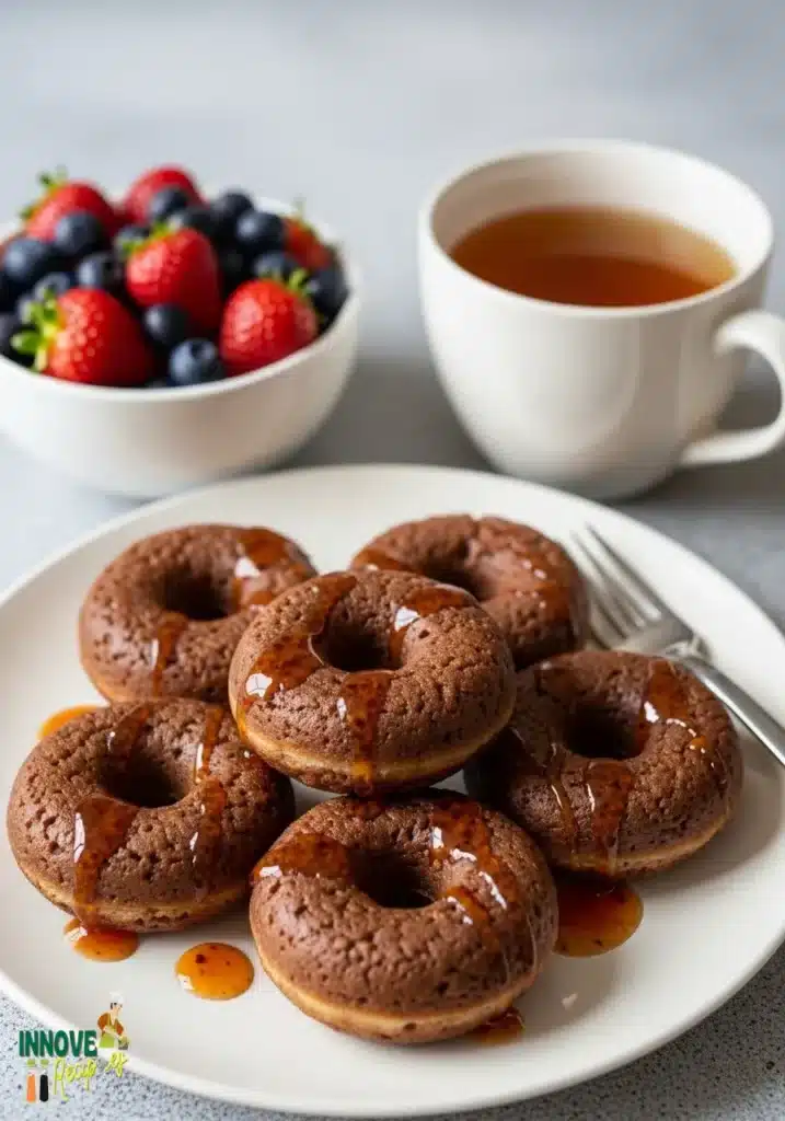 air fryer donuts from scratch