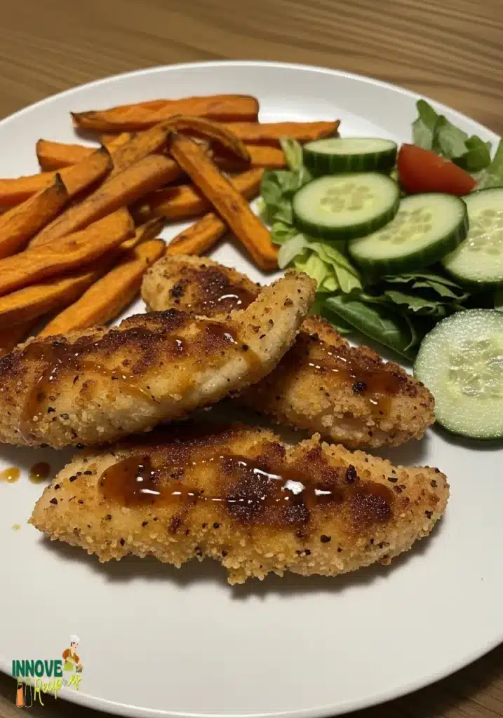 air fryer gluten free chicken tenders