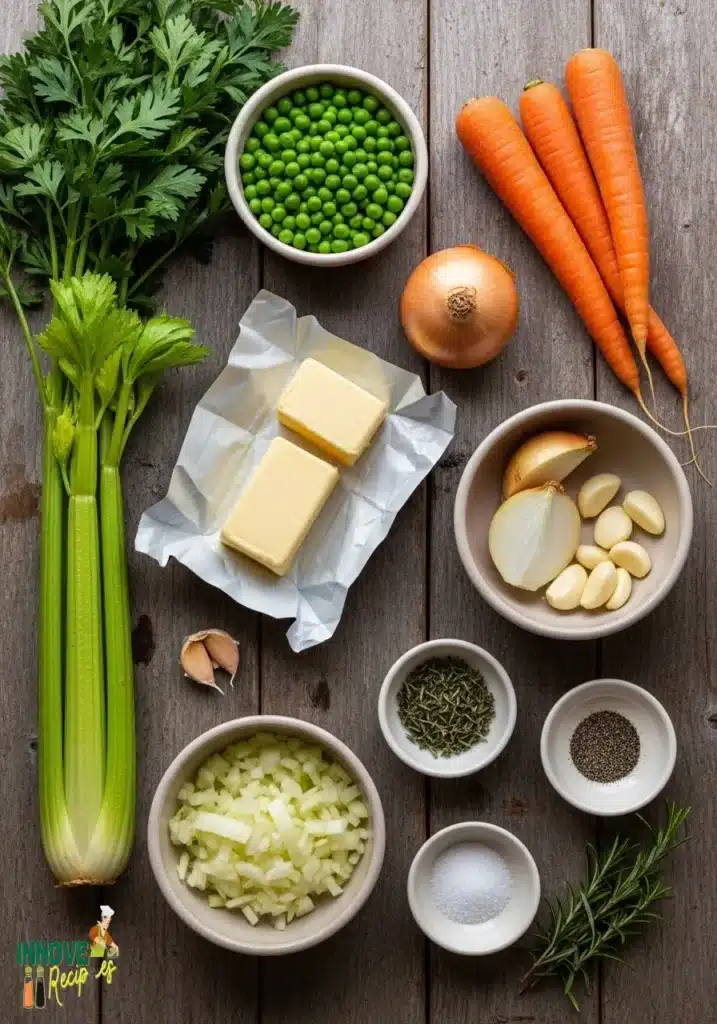 Puff Pastry Chicken Pot Pie