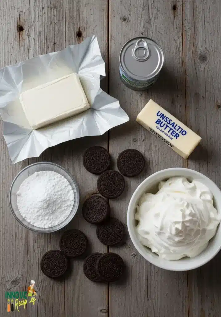 Oreo Dip