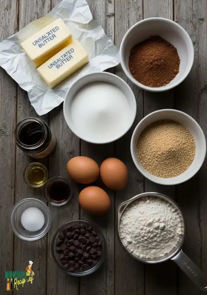 air fryer brownies recipe