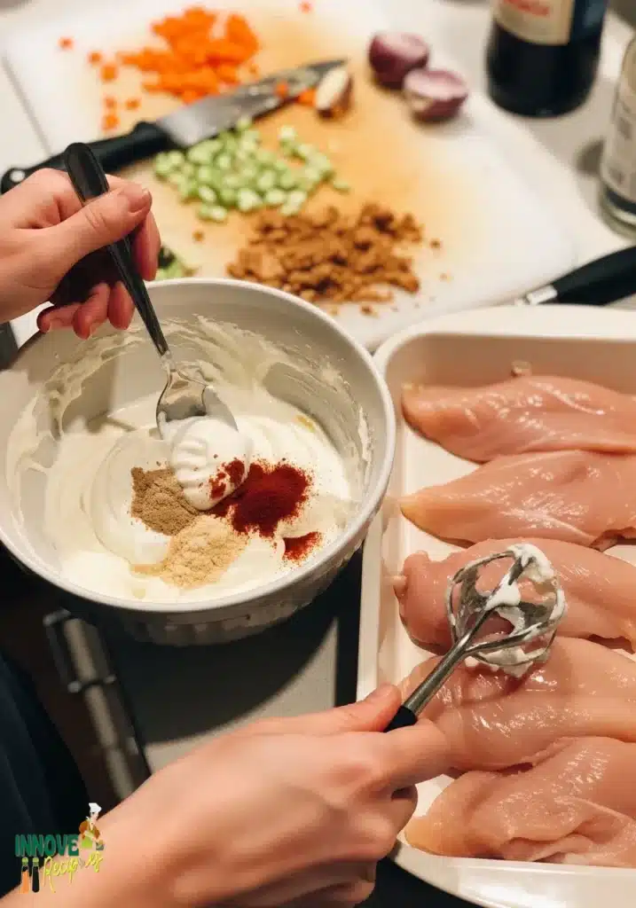 ๐๐๐ค๐๐ ๐๐๐๐ฌ๐๐ซ ๐๐ก๐ข๐๐ค๐๐ง ๐ฐ๐ข๐ญ๐ก ๐๐ซ๐๐๐ฆ๐ฒ ๐๐๐ซ๐ฅ๐ข๐ ๐๐๐ซ๐ฆ๐๐ฌ๐๐ง ๐๐๐ฎ๐๐