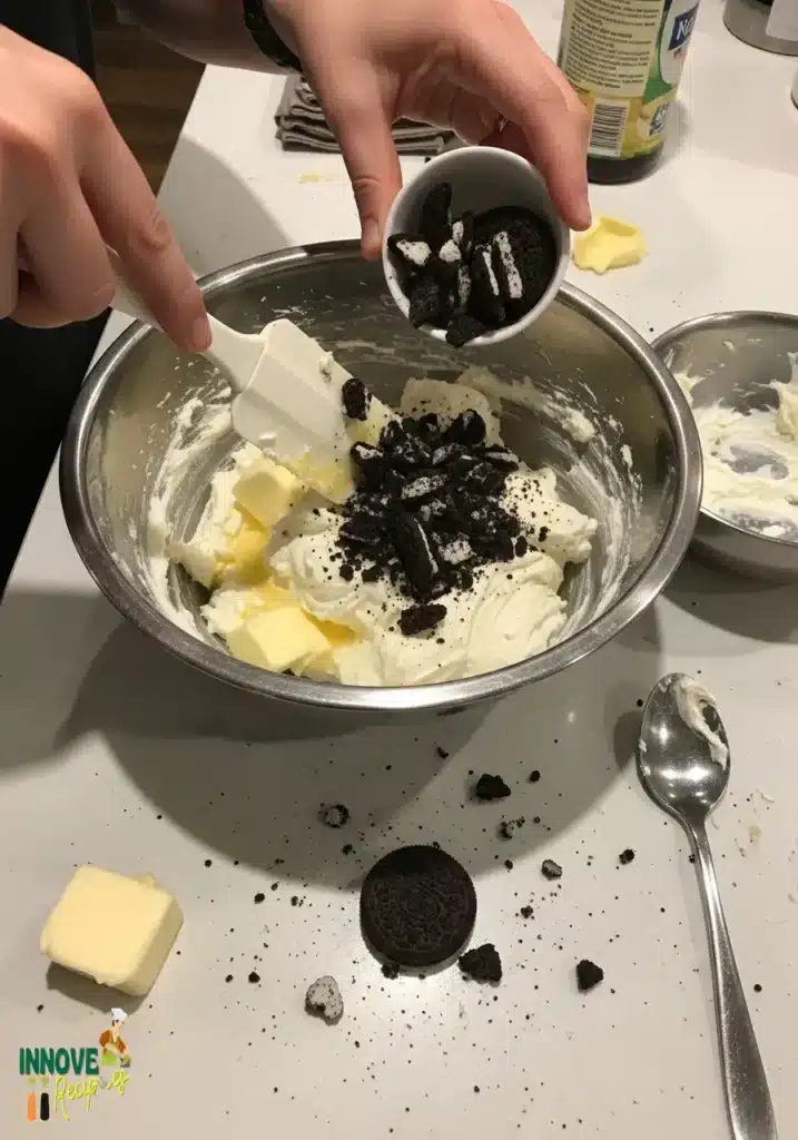 Oreo Dip