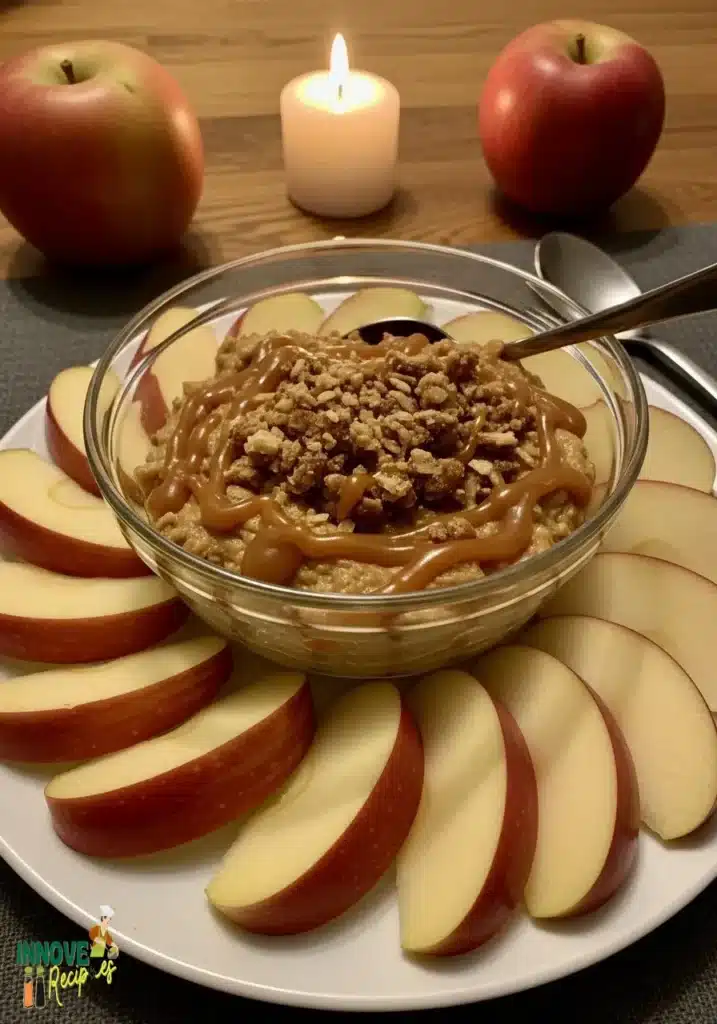 Caramel Apple Dip
