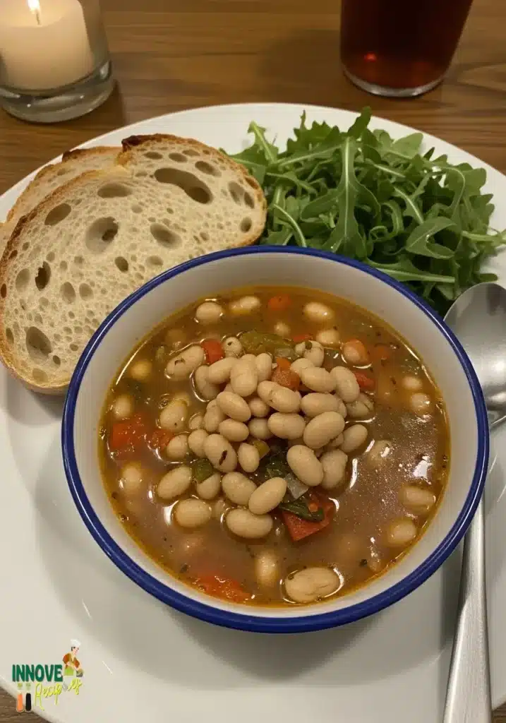 𝐓𝐮𝐬𝐜𝐚𝐧 𝐖𝐡𝐢𝐭𝐞 𝐁𝐞𝐚𝐧 𝐒𝐨𝐮𝐩